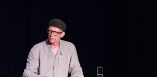 Schleske erhält evangelikalen US-Literaturpreis (pro) Martin Schleske auf der SCHØN-Konferenz