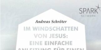 Andreas Schröter: „Im Windschatten von Jesus“