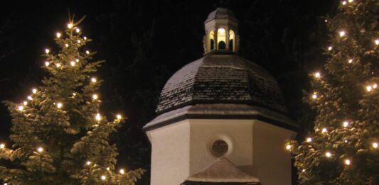 Stille Nacht-Kapelle