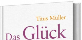 Titus Müller: „Das Glück hat kleine Schokofinger“