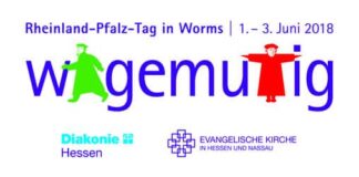 Worms: Luther leuchtet als Ampelmännchen auf