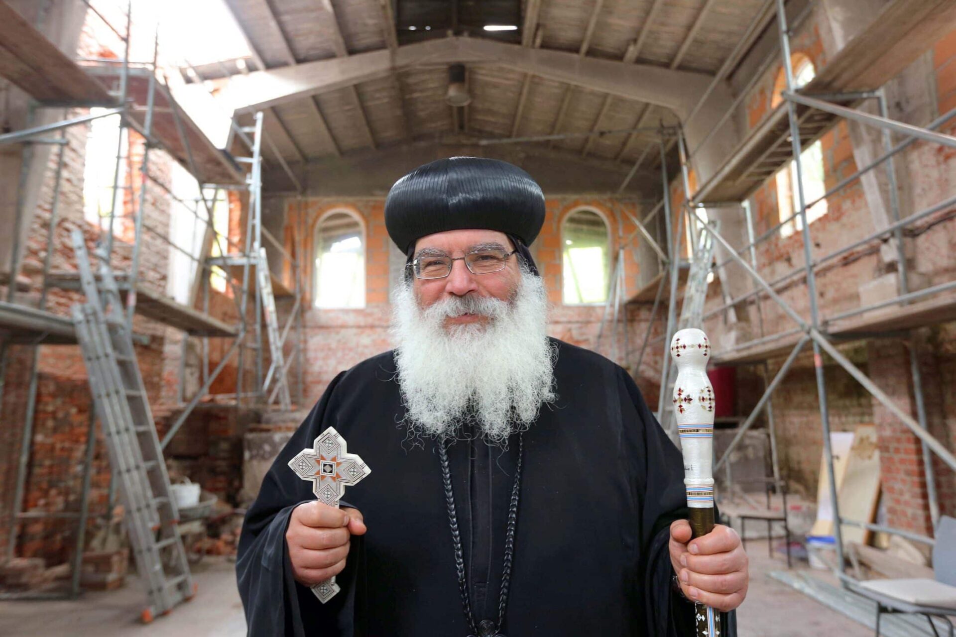 Kopten in Ägypten sitzen zwischen den Stühlen (katholisch.de) | Jesus.de