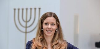 Rebecca Seidler: Einsatz für ein selbstbewusstes Judentum