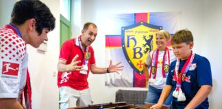 Holy Bulls: Fußballfans vertrauen auf Gott