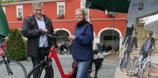Landeskirche kauft E-Bikes für ihre Pfarrer