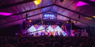 Pfingstjugendtreffen in Aidlingen: Tausende Besucher erwartet
