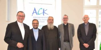Orthodoxer Priester wird Vorsitzender der Arbeitsgemeinschaft Christlicher Kirchen