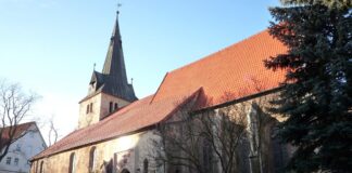 St. Marien in Bleicherode wird Kirche des Jahres