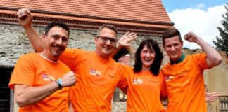Von Quiz bis Bungee Run: Kirchen kämpfen um 400.000 Euro
