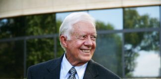 Früherer US-Präsident Jimmy Carter wird 95 (pro)