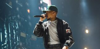 Chance the Rapper rettet Mann auf Weg zur Kirche das Leben