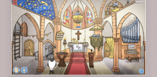 Kinder-Webseite zum Thema Kirche gewinnt Medienpreis