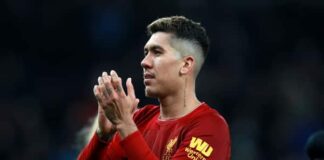 Fußballstar Roberto Firmino lässt sich taufen