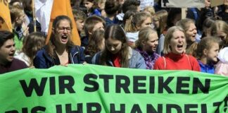Kirchen befürworten mit „Churches for Future“ Schülerinitiative