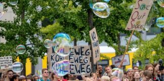 „Christians for Future“ suchen Petitionsunterzeichner