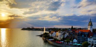 Tourismus-Leiter plant Gottesdienste auf dem Bodensee