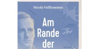 Nicola Vollkommer: „Am Rande der gefrorenen Welt“