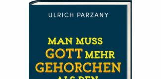 Ulrich Parzany: „Man muss Gott mehr gehorchen als den Menschen“