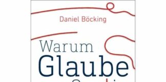 Daniel Böcking: „Warum Glaube großartig ist“