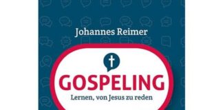 Johannes Reimer: „Gospeling. Lernen, von Jesus zu reden“