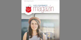 Nach 132 Jahren: Heilsarmee stellt Magazin ein