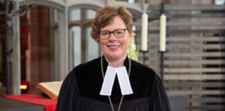Beate Hofmann wird Bischöfin von Kurhessen-Waldeck