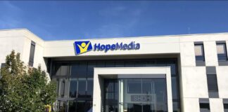 Durch Hoffnung vereint: „Hope Channel“ wird zu „HopeTV“