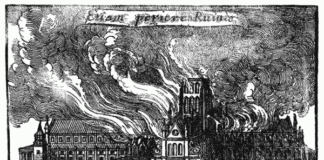 Wenn Kirchen Opfer der Flammen werden (katholisch.de)