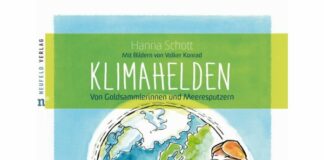 Hannah Schott, Volker Konrad: „Klimahelden“