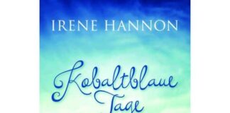 Irene Hannon: „Kobaltblaue Tage“