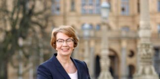 Kühnbaum-Schmidt wird stellvertretende Leitende Bischöfin der VELKD Kristina Kühnbaum-Schmidt