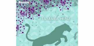 Tamara Hinz: „Lebensmutig“