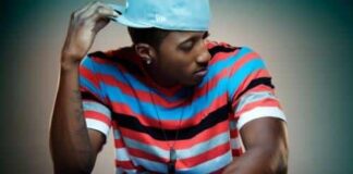 Rapper Lecrae lässt sich im Jordan taufen