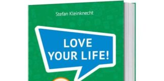 Stefan Kleinknecht: „Love your life!: 70 Andachten im WhatsApp-Style“