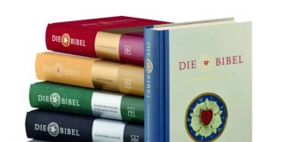 Revidierte Lutherbibel bleibt ein Bestseller