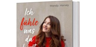 Mandy Harvey: „Ich fühle, was du hörst“