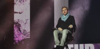 Samuel Koch: Warum er sich seine Standing Ovation verdient hat