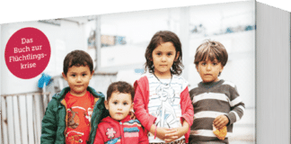 Wie eine Deutsche beim Flüchtlingscamp Moria Gottesdienst feiert