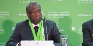 Denis Mukwege: „Schluss mit den Vergewaltigungen!“