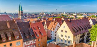 Kirchentag 2023 findet in Nürnberg statt