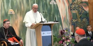 Papst fordert mehr Evangelisation von Ökumenischem Rat