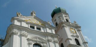 Forscher entdecken Kirche unter dem Passauer Dom