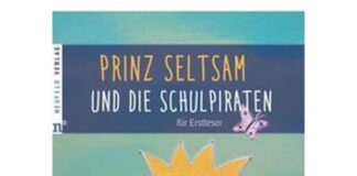 Silke Schnee, Heike Sistig: „Prinz Seltsam und die Schulpiraten“