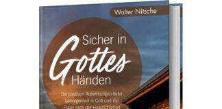 Walter Nitsche: „Sicher in Gottes Händen“