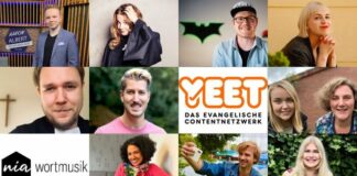 yeet: Evangelisches Influencer-Netzwerk wächst