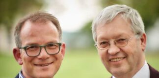 Stabwechsel bei Evangelischer Allianz: Schink folgt auf Steeb