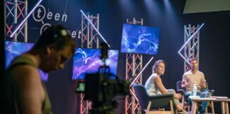 TeenStreet.Life verbindet Jugendliche aus 44 Ländern