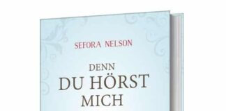 Sefora Nelson: „Denn du hörst mich“