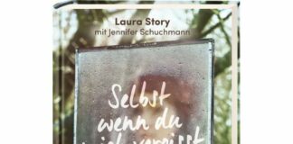 Laura Story mit Jennifer Schuchmann: „Selbst wenn du mich vergisst“