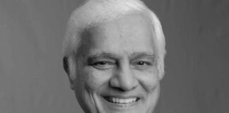 Apologet Ravi Zacharias im Alter von 74 Jahren verstorben